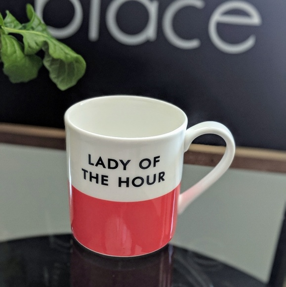 Kate Spade "Lady of the Hour" Mug - Picture 2 of 5